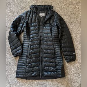 Eddie Bauer down jacket